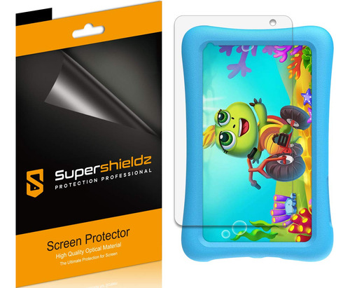 Diseñado Para Vankyo Matrixpad Z1 Kids Tablet 7  Protector