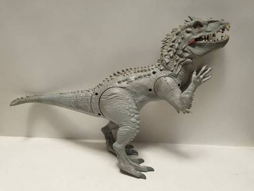 Jurassic World Cuidado Indominus Rex Hasbro Figura Rara