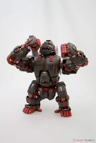 Ez-015 Iron Kong Repackage Version Kotobukiya