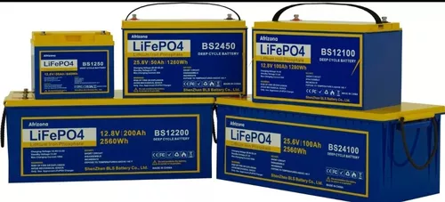 Bateria de Litio LIFEPO4 200Ah 12V Blue Carbon - Paneles Solares Colombia  Lamparas Solares Ingeniería Eléctrica Energía Solar Baterías Solares Cucuta  Materiales