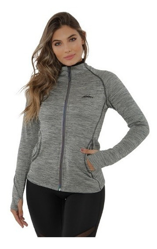 Campera Deportiva Judy Montagne Mujer Anti-peeling Premium