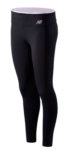 Calza Mujer New Balance Accelerate Colorblock Tight 