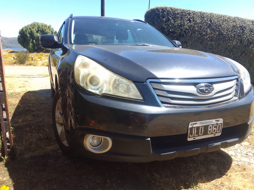 Subaru Outback 2.5 Awd 6mt Xs 173cv