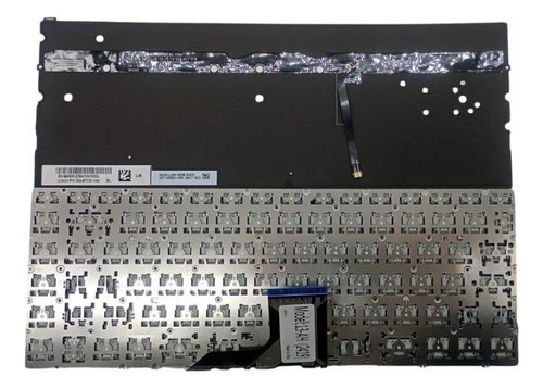 Teclado Hp X360 13-ac 13-ag 13-ad 13-bf 13-ah 13-ae 13-af Plateado Español España
