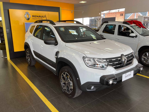 Renault Duster 1.6 16v Sce Flex Iconic X-tronic
