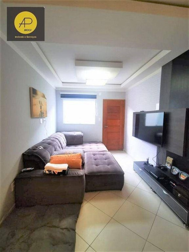 Imagem 10 de 30 de Apartamento Com 2 Dorm E Suíte À Venda, 76 M² - Vila Brasileira- Mogi Das Cruzes/sp - Ap0273