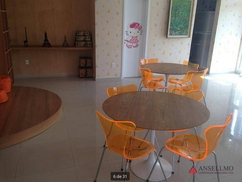 Imagem 19 de 19 de Apartamento À Venda, 128 M² Por R$ 939.000,00 - Centro - Santo André/sp - Ap2269
