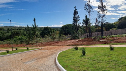 Smpw 17, Quadra 15: Lote De 2500 M², Escriturado, Infra, Pronto Para Construir