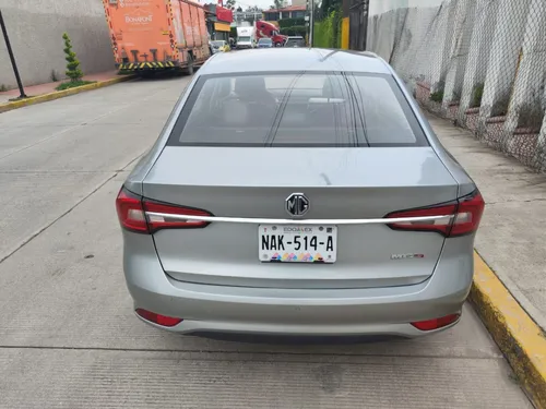 MG 5 1.5 Excite Cvt