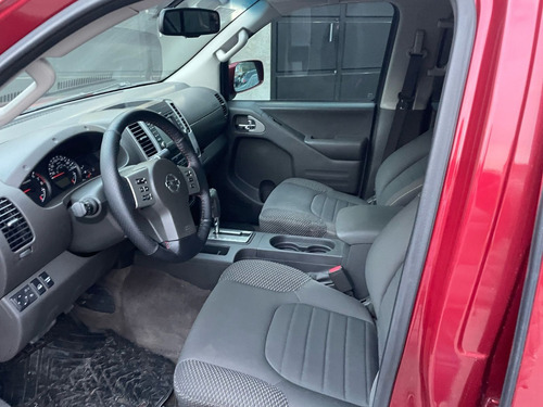 Nissan Frontier 4.0 Pro-4x V6 4x4 At