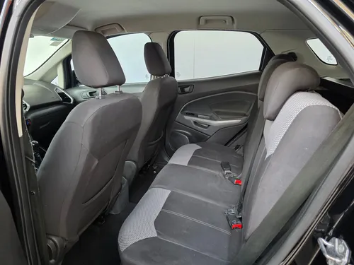 Ford Ecosport Se