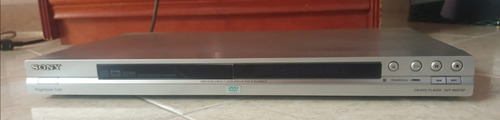 Reproductor Cd/dvd Player Dvp-ns575p