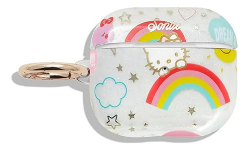Sonix Funda Protectora Hello Kitty Para AirPods Gen 3