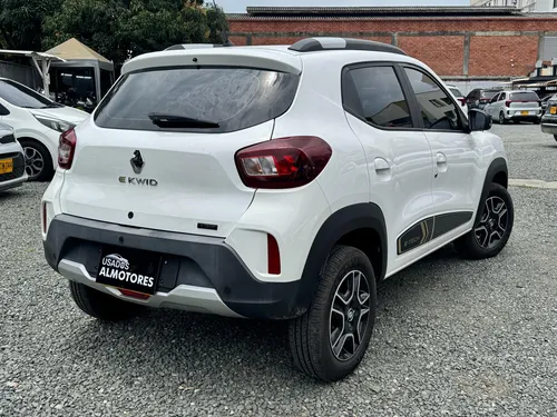 Renault Kwid 0.0 E-Tech
