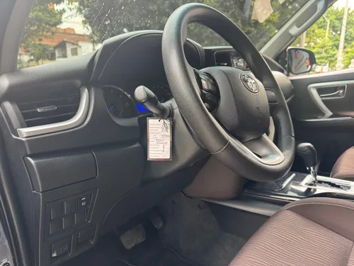 Toyota Fortuner 2.8