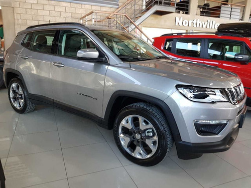 Jeep Compass Longitude At6 2021