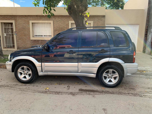 Suzuki Grand Vitara 2.0 Tdi