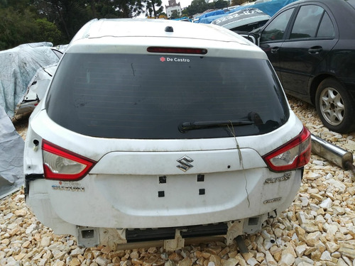Imagem 6 de 7 de Sucata Suzuki S-cross 4x4 Automática 2015/16 1.6 Retir. Peça
