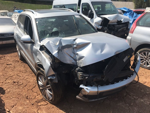 Imagem 4 de 10 de Sucatas Vw Tiguan 2013-2013 2.0 Tsi Gasolina Retirada Peças