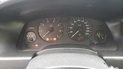 Chevrolet Zafira Cd 2.0 4p