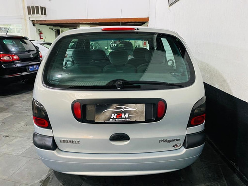 Imagem 10 de 14 de Renault Scénic Rt 1.6 16v Gasolina Manual