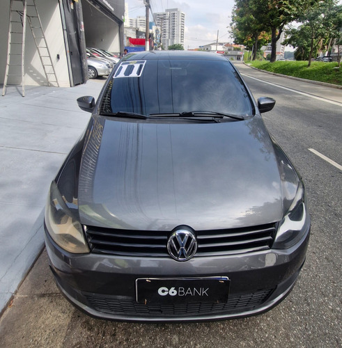 Volkswagen Fox 1.6 Vht Trend Total Flex 5p