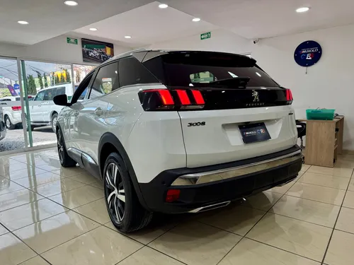 Peugeot 3008 1.6 Gt Line Thp At