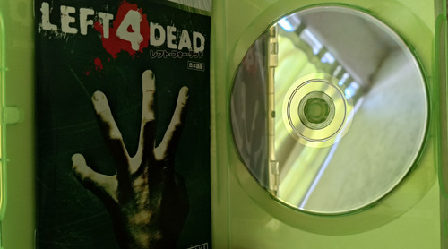 Left For Dead (Usado)