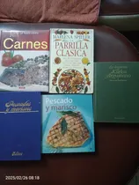 Comprar Libro Cocina Carnes, Pescado, Parrillas,tapa Dura, Ilustrado