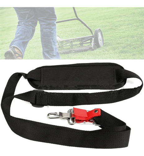 Correa De Hombro Para Cortacésped Ajustable