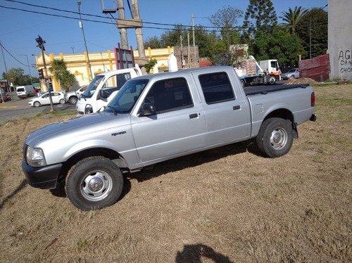 Ford Ranger 2.5 Xl Dc 4x2 2000