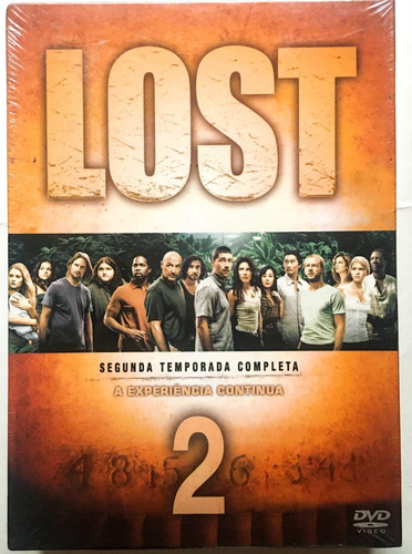 Box Lost - 2a Temporada Completa