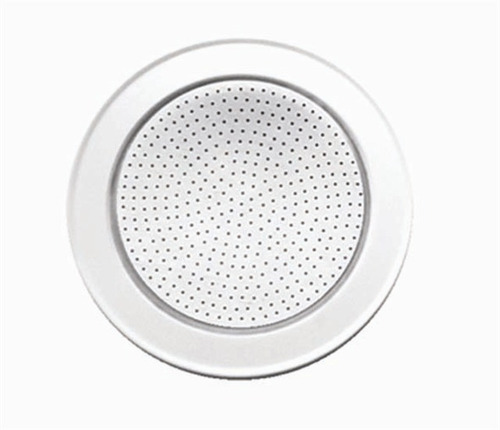 Imagem 2 de 2 de Kit 3 Borrachas Bialetti + Filtro Cafeteira 3 Xícaras