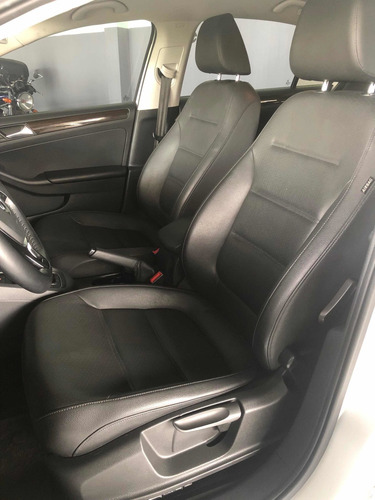 Imagem 6 de 9 de Vw Jetta 2015 2.0 Comfortline Flex Aut Baixa Km Único Dono