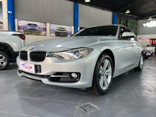 Imagem 9 de 11 de Bmw 320i 320i 2.0 Turbo/activeflex 16v/gp 4p Flex Automátic