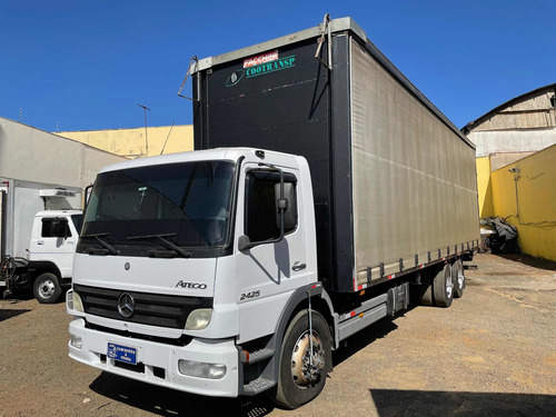 Imagem 2 de 10 de Mercedes Benz 2425