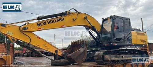Imagem 1 de 2 de Escavadeira New Holland E215 C Ref.209834