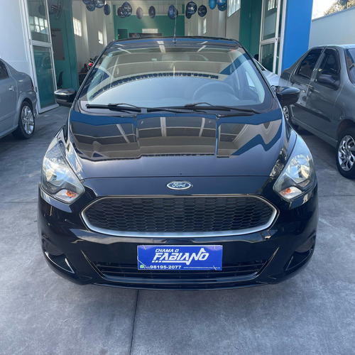 Ford Ka 1.0 Se Flex 5p