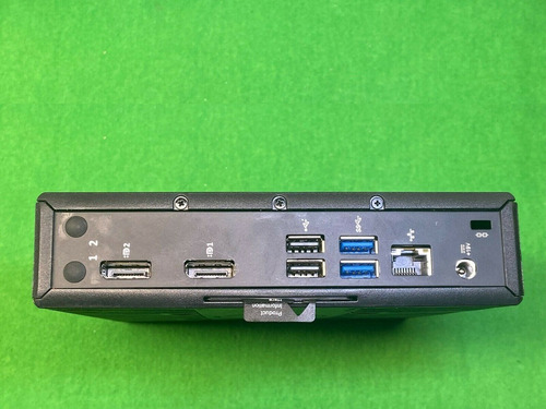 Dell Wyse 5060 Amd Gx 424 Cc 4gb Ram Ssd 128gb (Usado)