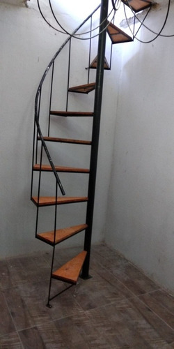 Escaleras Caracol A Medida Y Con Garantia