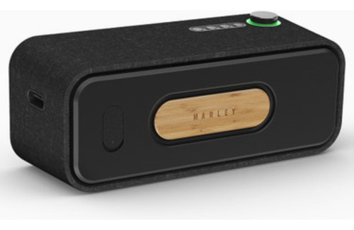 Parlante Bluetooth Get Together 2 Xl Black House Of Marley