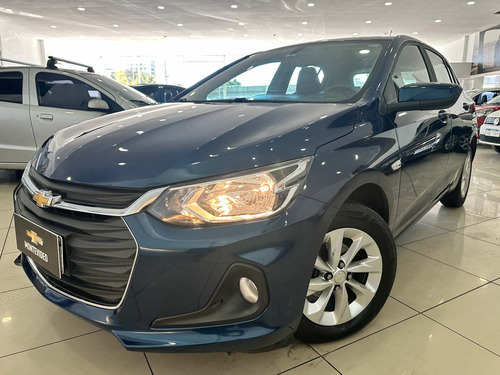 Chevrolet Onix 1.0T Hb Ltz