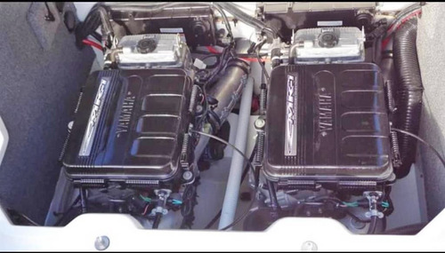 Lancha Yamaha Sx230 Limited 23.2 Lv2942