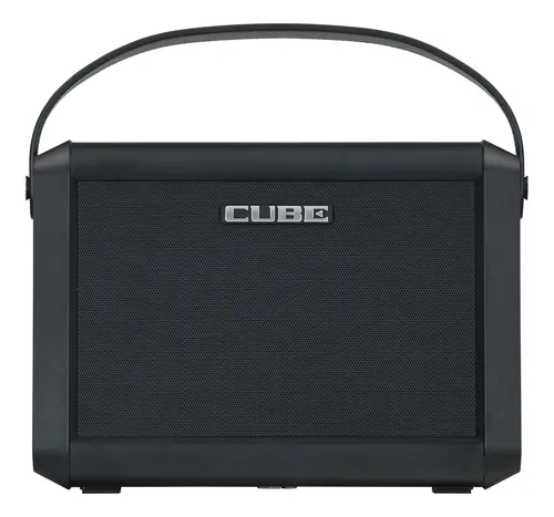 Amplificador Roland Cube Street Mini Bluetooth 7h Com Bateri