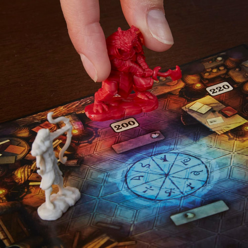 Hasbro Gaming Dungeons & Dragons: Bedlam In Neverwinter B...