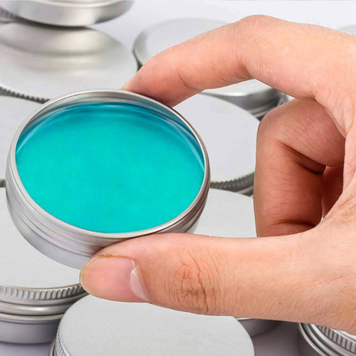 Recipientes De Almacenamiento Pequeños De 30 Ml Con Tapón De