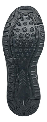 Imagen 7 de 8 de Tenis Zieler Negro Para Hombre Croydon