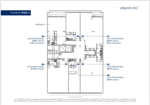 Imagen 9 de 28 de Monoambiente De Pozo Amenities Villa Urquiza