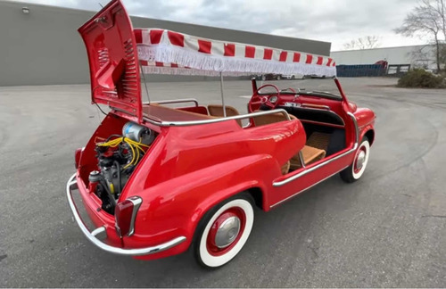 Imagen 8 de 25 de Fiat 600 Jolly Guia Fiat 600 Jolly Calicar