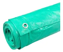 Comprar Rafia Cubrecerco Verde Con Ojales 1,50 Mts De Ancho X 15 Mts